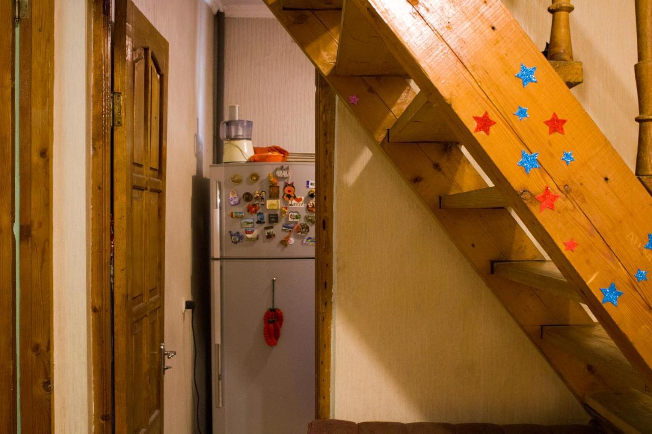 Nino'S Guest House Tbilisi Esterno foto