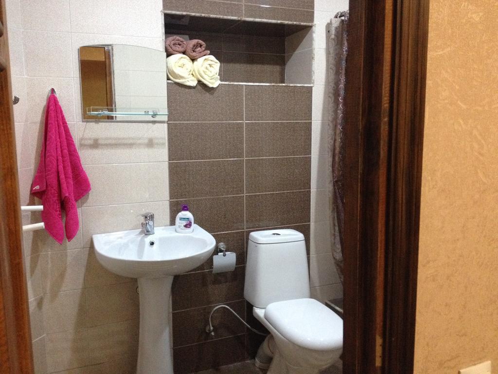 Nino'S Guest House Tbilisi Esterno foto