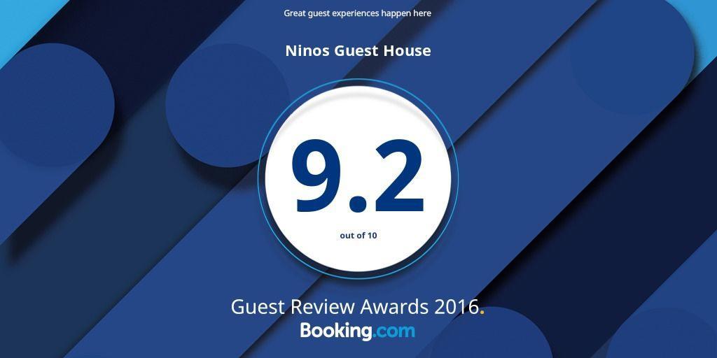 Nino'S Guest House Tbilisi Esterno foto